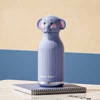 Thumbnail for AnimalSip – Søt og praktisk – Termosflaske i rustfritt stål for barn med dyremotiv