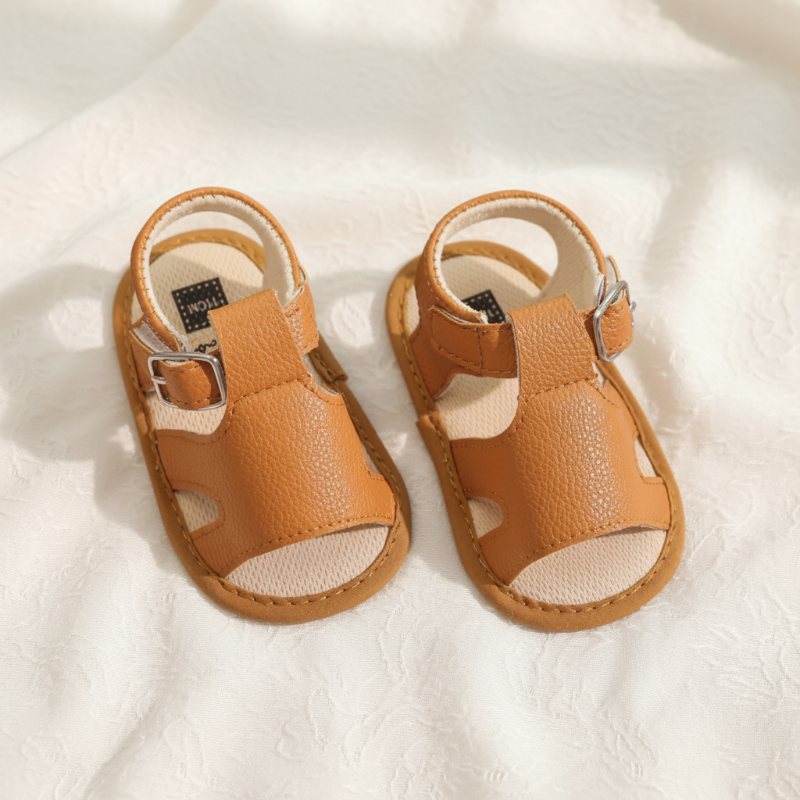 Mini Fashion - Myke og trygge- Sandaler for barn