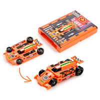 Thumbnail for SpeedTransform – Aktiv & interaktiv – Ombyggbar racerbil