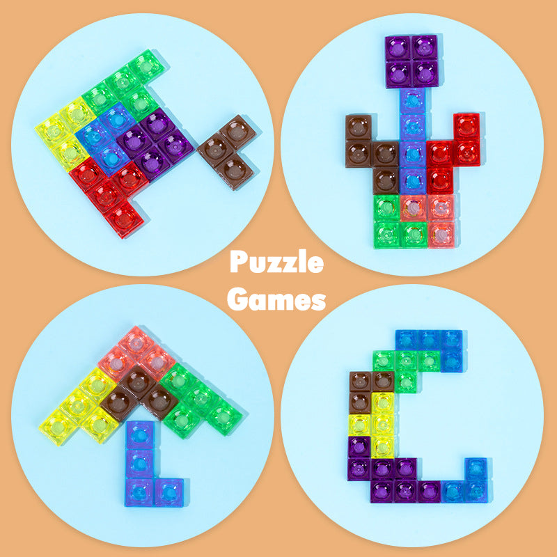 Woods™ | 3D Tetris-puslespillbrett