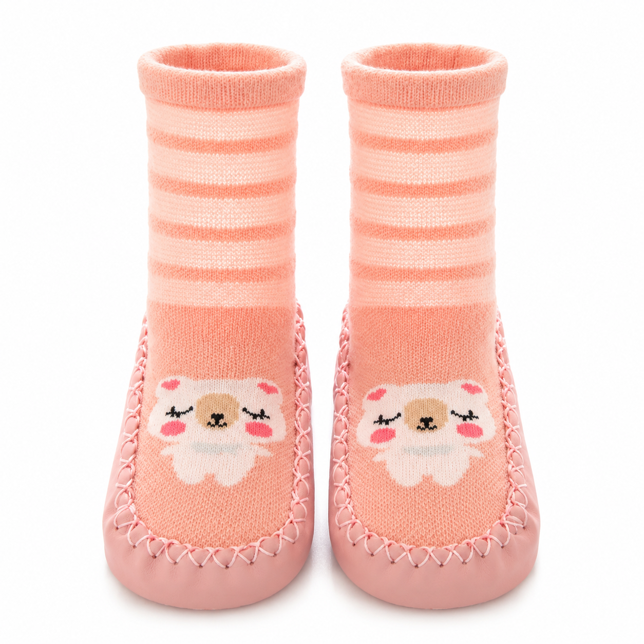 Toddler Non-slip Socks -  Antisklisokker - babysko
