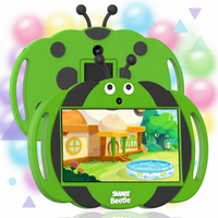 Thumbnail for PlayPad – Lærerikt og morsomt – nettbrett for barn med støtsikkert deksel
