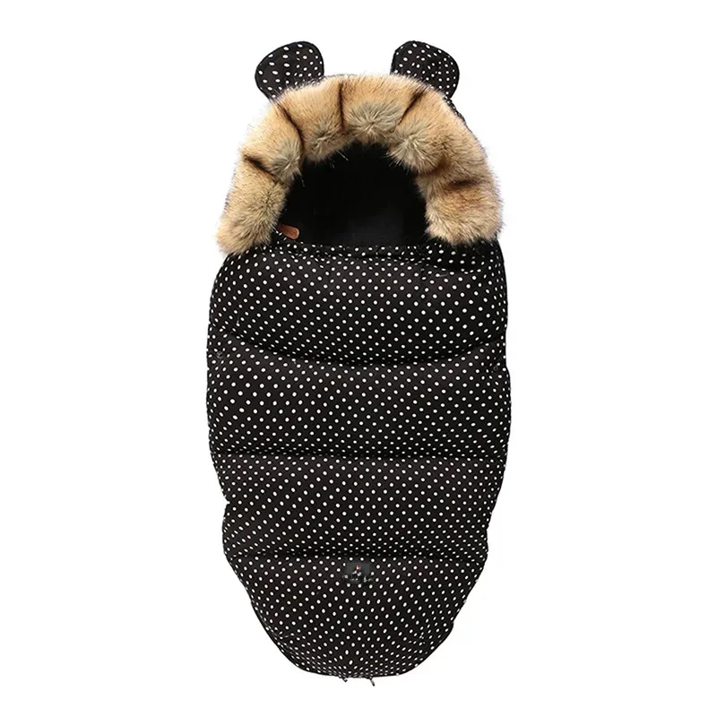 CozyRide – Varm og koselig – sovepose til barnevogn
