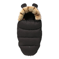 Thumbnail for CozyRide – Varm og koselig – sovepose til barnevogn