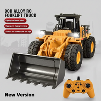 Thumbnail for Power Machines – Realistisk og lærerikt – RC-anleggsmaskin