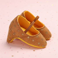 Thumbnail for Princess First Heels – Søte og komfortable – babysko til jenter
