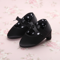 Thumbnail for Princess First Heels – Søte og komfortable – babysko til jenter