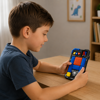 Thumbnail for PuzzlePro – Utvikler problemløsende tenkning – skyvepuslespill