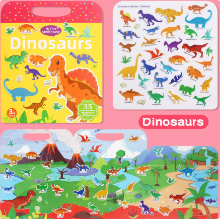 Play Book™ - Oppmuntre til kreativitet - Play & Do-bok