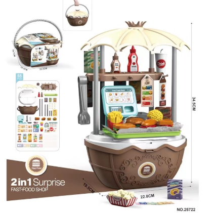 Candy Cart™ - Søt moro på hjul – Isbil