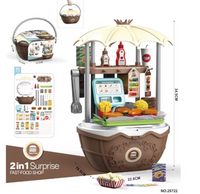 Thumbnail for Candy Cart™ - Søt moro på hjul – Isbil