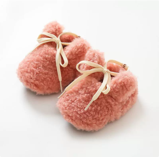 SnuggleBunny – Varm og sikker – sklisikre Bunny-tøfler