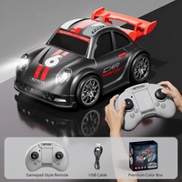 Thumbnail for RacePro – RC & Stunt – Drift-Sensing Racer Auto med kamera