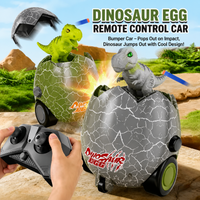 Thumbnail for RoarPlay – Spennende og interaktivt – RC-dinosauregg