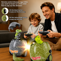 Thumbnail for RoarPlay – Spennende og interaktivt – RC-dinosauregg