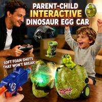 Thumbnail for RoarPlay – Spennende og interaktivt – RC-dinosauregg