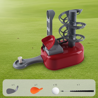 Thumbnail for GolfFun – Aktivt og interaktivt – Minigolf-treningsspill