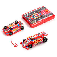 Thumbnail for SpeedTransform – Aktiv & interaktiv – Ombyggbar racerbil