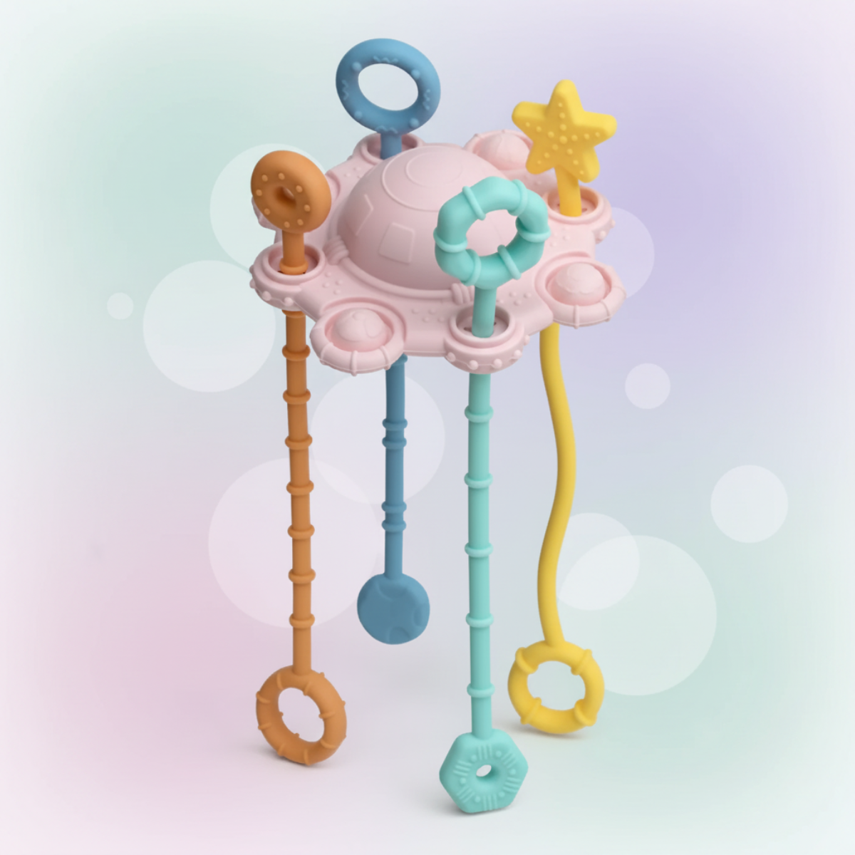 HappyHands – Sansestimulering & Montessori – Sensorisk trekksnor