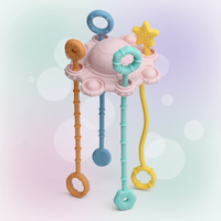 Thumbnail for HappyHands – Sansestimulering & Montessori – Sensorisk trekksnor