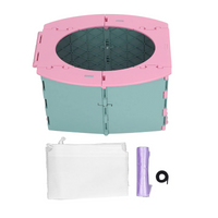 Thumbnail for BabyCare – Praktisk og bærbar – sammenleggbar barnetoalettstol