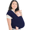 ComfortCarry – Ryggvennlig bæring – Ergonomisk baby bæresjal