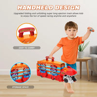 Thumbnail for JurassicTruck™ – Tøff og morsom – sammenleggbar Dino-transportvogn