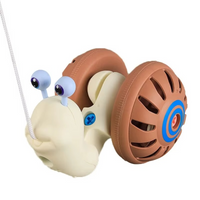 Thumbnail for Snail Toy™ - Snegler på farten - Leke med tau