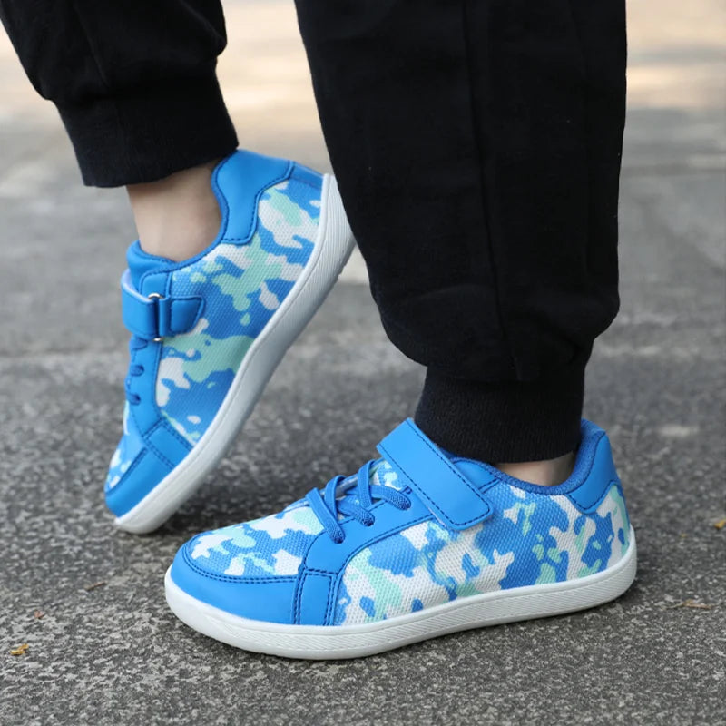 Barefoot – Pustende og lett – Barefoot Mesh Sneakers