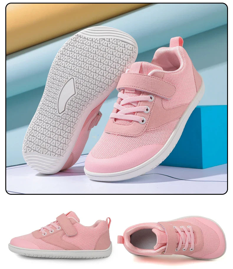 Barefoot – Bred og lett – Barefoot barnesneakers