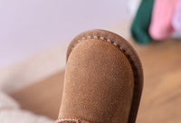 Thumbnail for CozySteps – Varm og praktisk – Ankelstøvler til barn