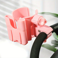 Thumbnail for Addis – Alltid tilgjengelig – Telefon- og koppholder til barnevogn