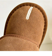 Thumbnail for CozyStep Kids – Varm og selvstendig – Djamena Klittenbandsko