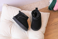 Thumbnail for CozySteps – Varm og praktisk – Ankelstøvler til barn