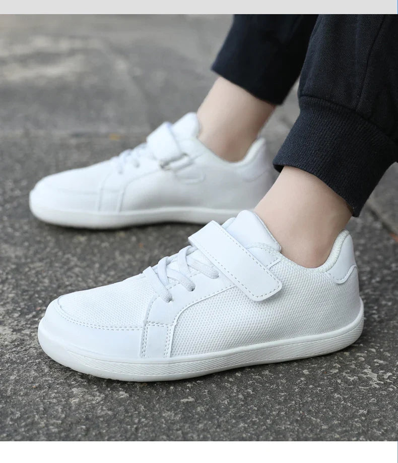 Barefoot – Pustende og lett – Barefoot Mesh Sneakers