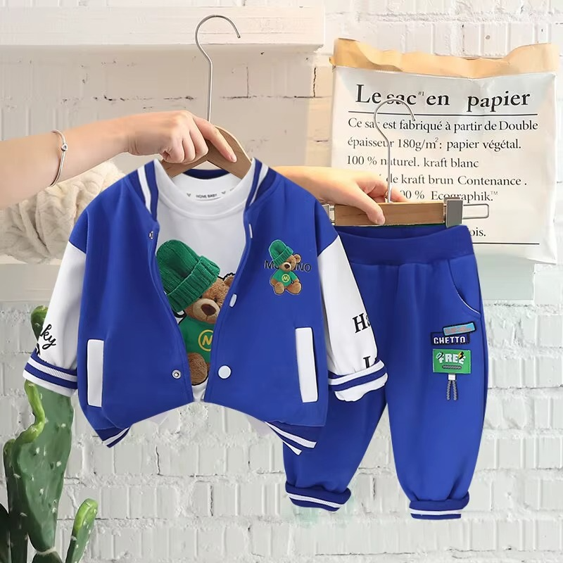 Mini Fashion™ - Småbarn & Eventyr  - 3-Et sett med klær