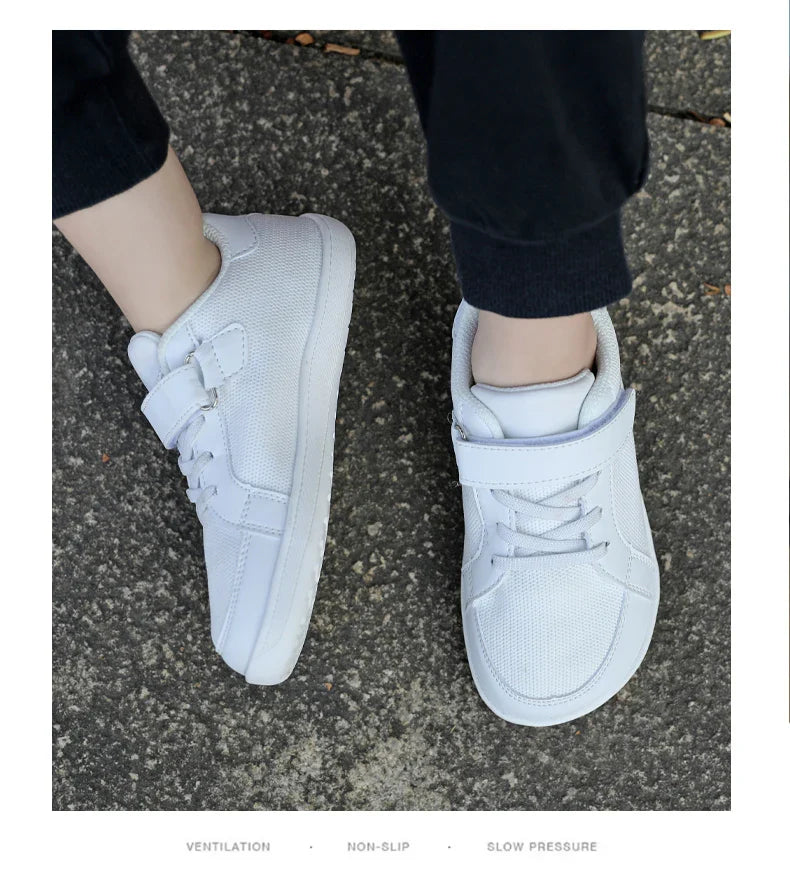 Barefoot – Pustende og lett – Barefoot Mesh Sneakers