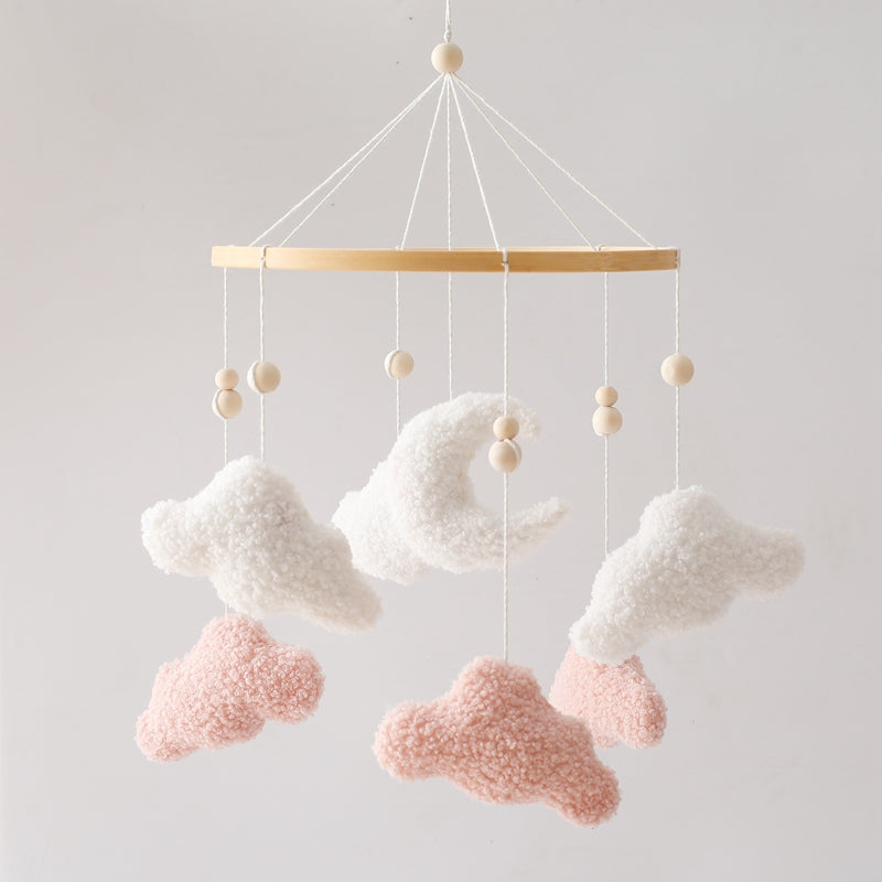 Nuvio – Rust & Sfeer – Babymobil med skyer