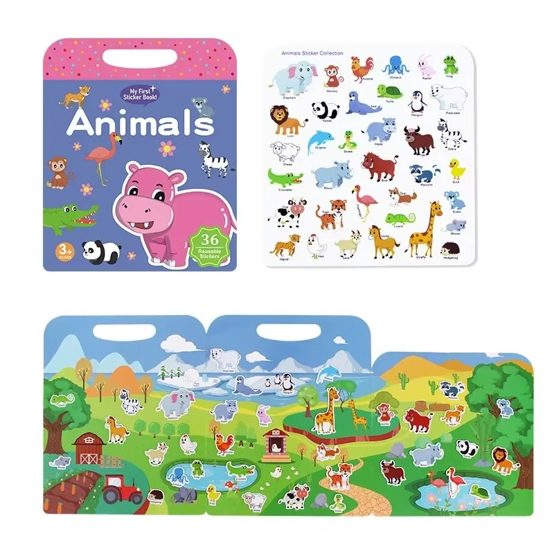 Play Book™ - Oppmuntre til kreativitet - Play & Do-bok