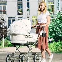 Thumbnail for Addis – Alltid tilgjengelig – Telefon- og koppholder til barnevogn