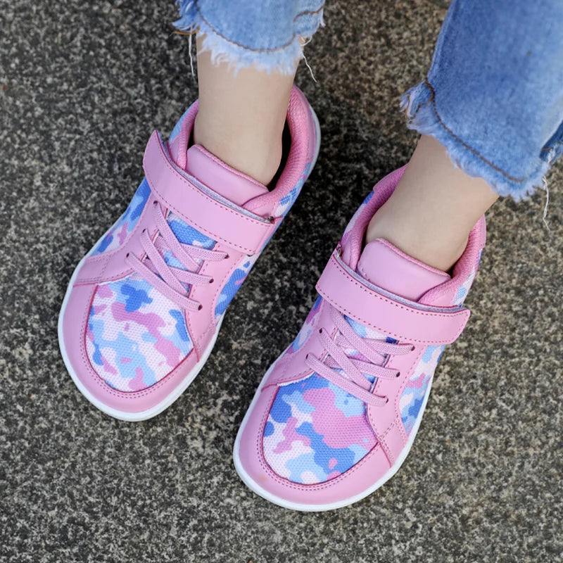 Barefoot – Pustende og lett – Barefoot Mesh Sneakers