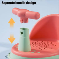 Thumbnail for LumaLieve – Veilig & Comfortabel - Ergonomisk babybadestøvel