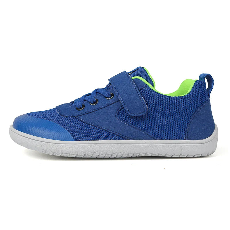 Barefoot – Bred og lett – Barefoot barnesneakers