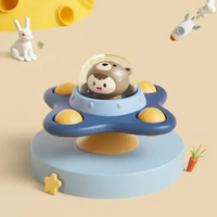 Thumbnail for Suction Spinner™ - Sammen uten kamp - Snurrende leketøy