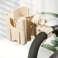 Thumbnail for Addis – Alltid tilgjengelig – Telefon- og koppholder til barnevogn