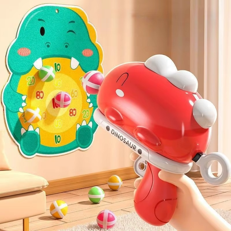 Target Rex™ – Dino Mikpel – Kulepistol og skyteskive