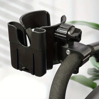 Thumbnail for Addis – Alltid tilgjengelig – Telefon- og koppholder til barnevogn