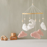 Thumbnail for Nuvio – Rust & Sfeer – Babymobil med skyer