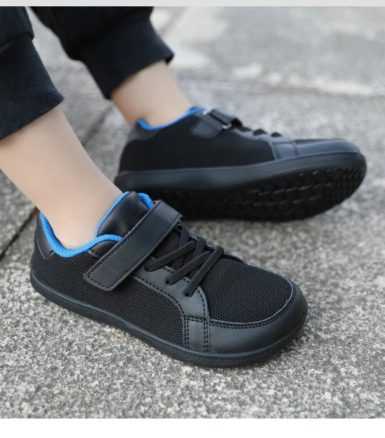 Barefoot – Pustende og lett – Barefoot Mesh Sneakers