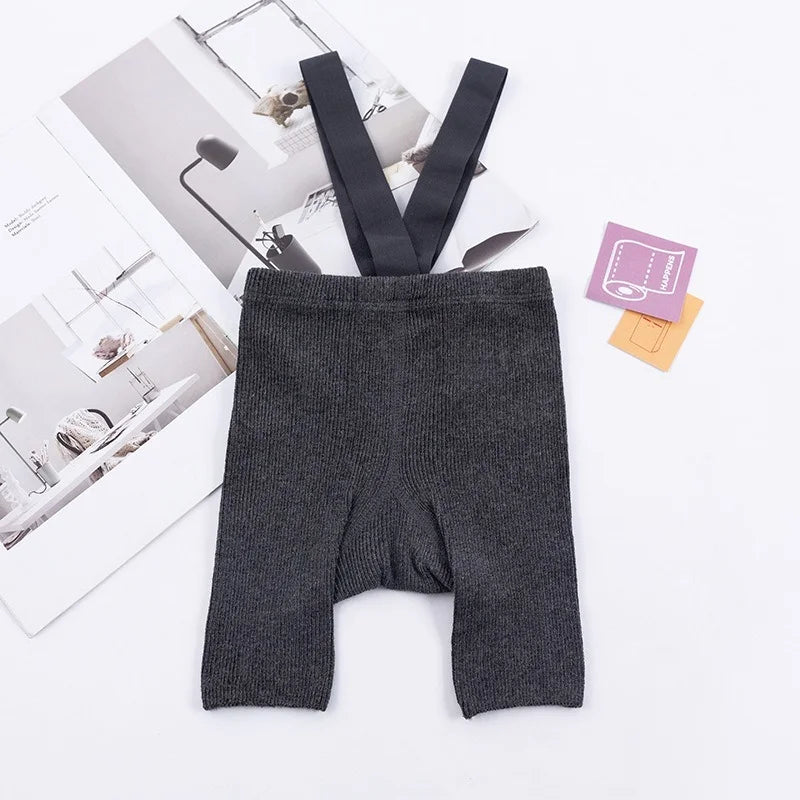Mini Fashion™ - Praktiske seler - Korte tights